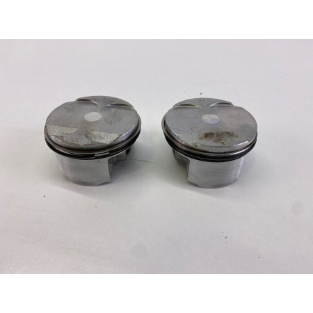 COPPIA PISTONI PER CILINDRO HONDA CB 500 X CB 500X PC 44E 2012-2018