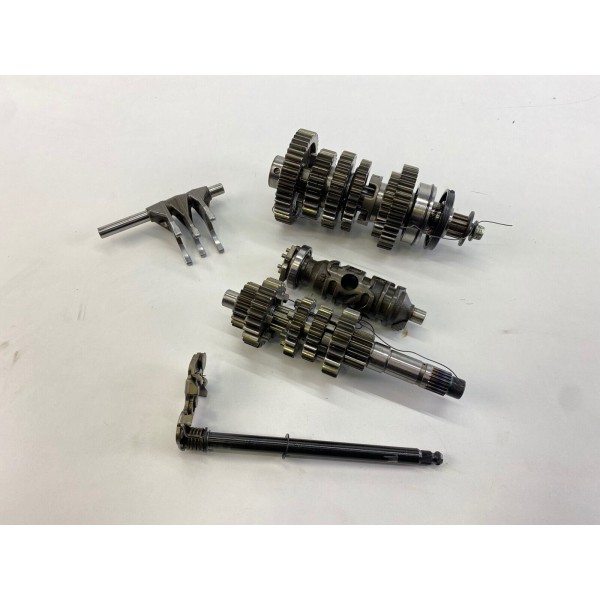 KIT CAMBIO COMPLETO CABIO GEAR BOX HONDA CB 500 X F R CB 500X PC 44E 2012-2018
