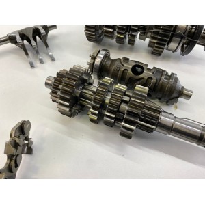 KOMPLETTER CABIO GETRIEBE-SATZ HONDA CB 500 X F R CB 500X PC 44E 2012-2018 2