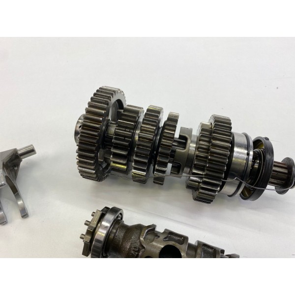 KIT CAMBIO COMPLETO CABIO GEAR BOX HONDA CB 500 X F R CB 500X PC 44E 2012-2018
