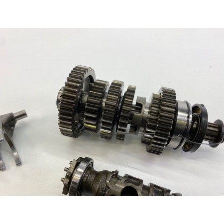 KIT CAMBIO COMPLETO CABIO GEAR BOX HONDA CB 500 X F R CB 500X PC 44E 2012-2018