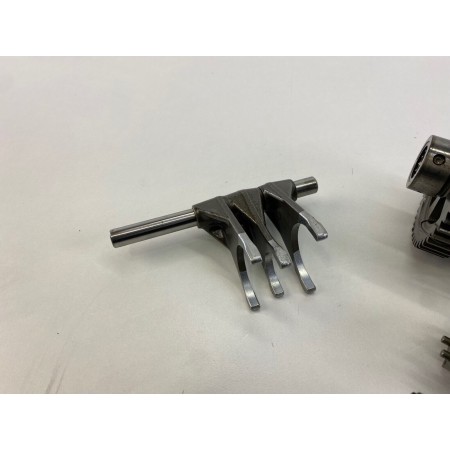 KIT CAMBIO COMPLETO CABIO GEAR BOX HONDA CB 500 X F R CB 500X PC 44E 2012-2018