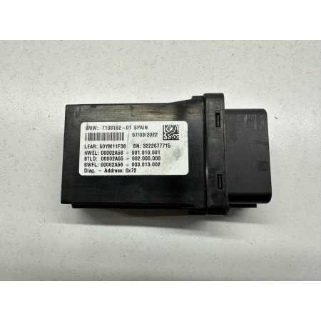 ECU LUZ UNIDAD DE CONTROL MÓDULO BMW S 1000 RR S 1000RR 2021-2023