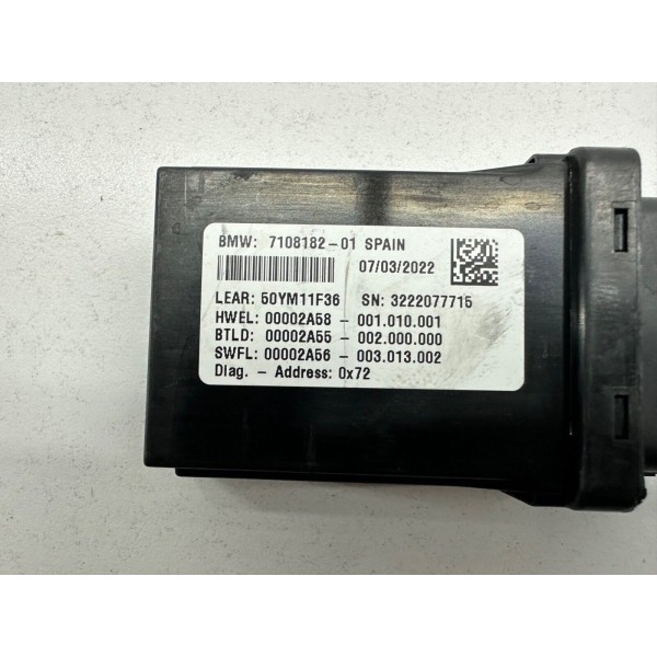 ECU LUZ UNIDAD DE CONTROL MÓDULO BMW S 1000 RR S 1000RR 2021-2023