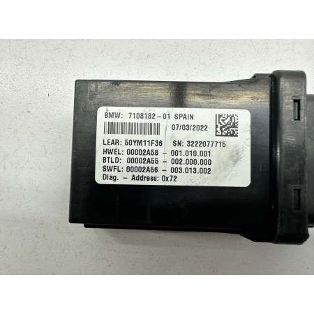 ECU LIGHT CONTROL UNIT MODULE BMW S 1000 RR S 1000RR 2021-2023