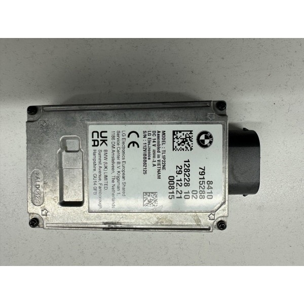 TELEMATIK STEUERGERÄT PK 23 84107915288 BMW S 1000 RR S 1000RR 2021-2023