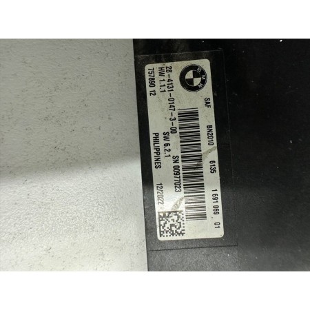 BMW S 1000 RR S 1000RR SUSPENSION MODULE CONTROL UNIT 2021-2023