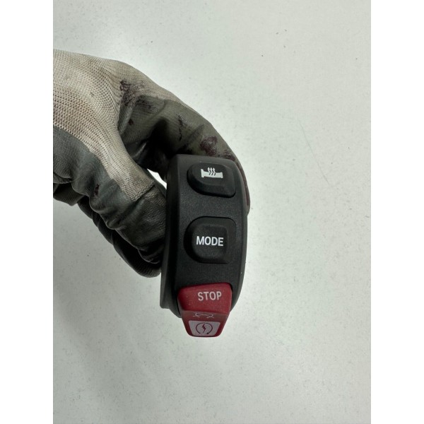 BLOCHETTO DEVIOLUCI COMMUTATORE DESTRO DX BMW S 1000 RR S 1000RR 2021-2023