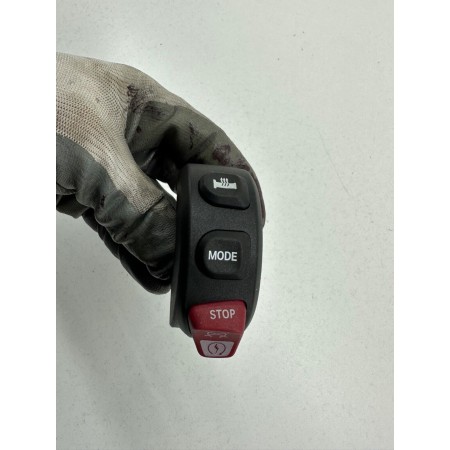 BLOC D'INTERRUPTEUR DE DÉRIVATION DROIT BMW S 1000 RR S 1000RR 2021-2023