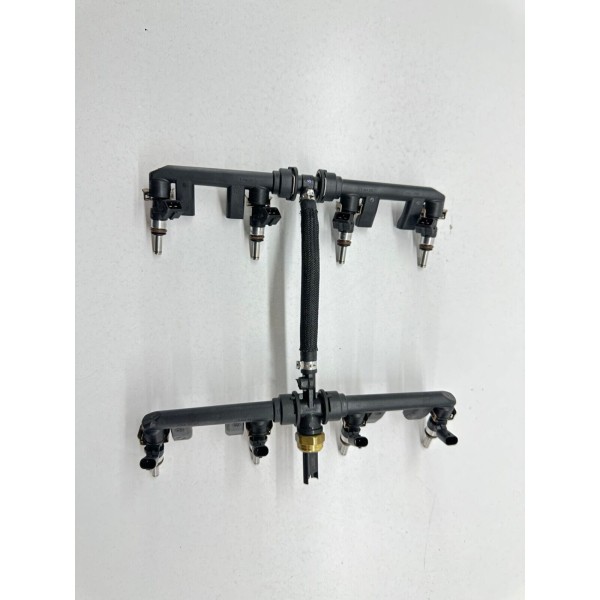 KIT 4+4 EINSPRITZDÜSEN DROSSELKLAPPE LUFTKASTEN BMW S 1000 RR S 1000RR 2021-2023