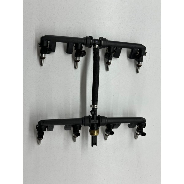 KIT 4+4 EINSPRITZDÜSEN DROSSELKLAPPE LUFTKASTEN BMW S 1000 RR S 1000RR 2021-2023