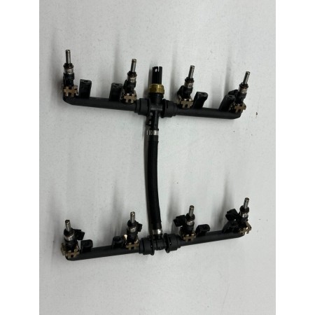 KIT 4+4 INIETTORI CORPO FARFALLATO AIR BOX BMW S 1000 RR S 1000RR 2021-2023