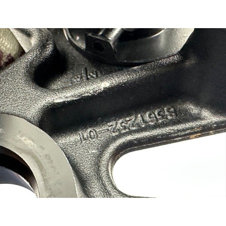 PIASTRA SUPERIORE FORCELLA BMW S 1000 RR S1000 RR 2021-2022