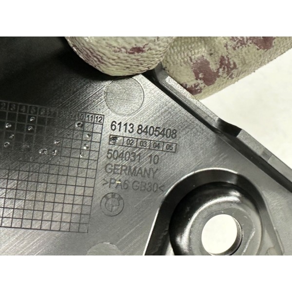 KURBELGEHÄUSEABDECKUNG RELAIS BMW S 1000 RR 2021-2022