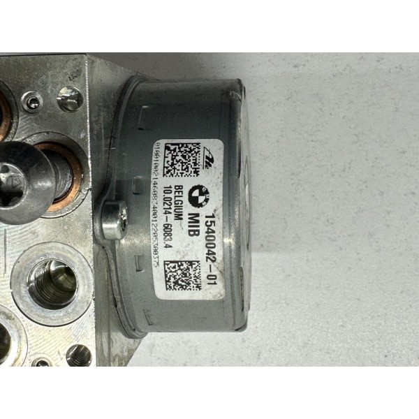 MÓDULO DE CONTROL ABS UNIDAD DE CONTROL COMIÓ BMW S 1000 RR 2021-2022