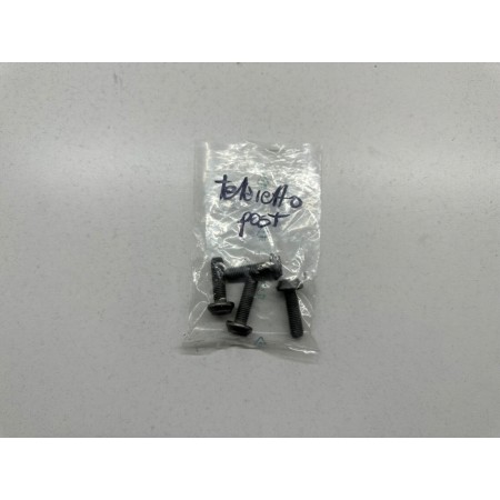 VITI PERNI TELAIETTO POSTERIORE TELAIO 4 PZ BMW S 1000 RR S1000 RR 2021-2022