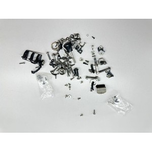 KIT PERNOS TORNILLOS BMW S 1000 RR 2021-2022 2