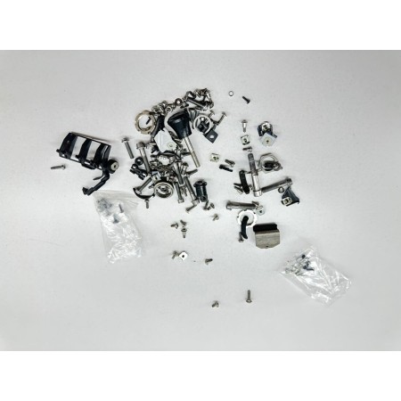 KIT PERNOS TORNILLOS BMW S 1000 RR 2021-2022