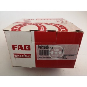 1 FAG 713610610 Kit cuscinetto ruota Assale anteriore Assale posteriore A1 A3 Q3