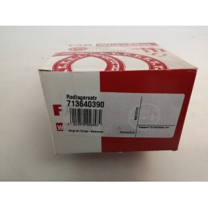 1 FAG 713640390 Kit rodamiento rueda eje delantero puente ducato boxer