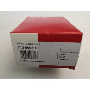 FAG Radlagersatz 713690510 ALFA ROMEO FIAT LANCIA 145 146 155 DEDRA