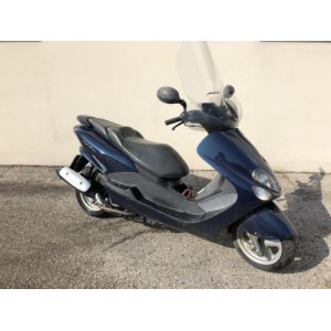YAMAHA MBK MAJESTY 180 2001-2006 SPULE 2