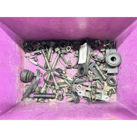 KIT SCHRAUBEN KSR DORN 50 GENERISCHER ABZUG SM