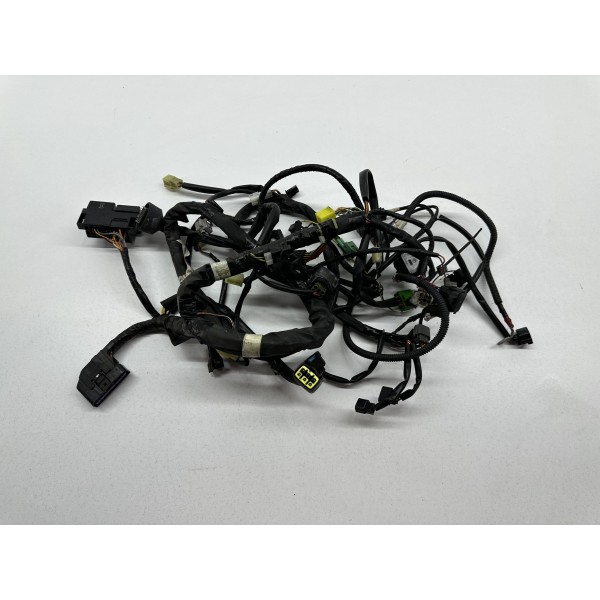 ELECTRICAL SYSTEM WIRING SUZUKI BURGMAN 400...