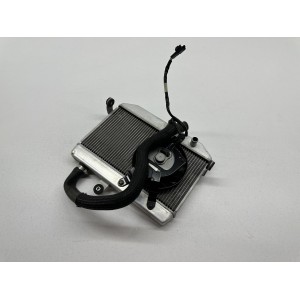 SUZUKI BURGMAN 400 2007-2012 RADIATOR FAN K432 2