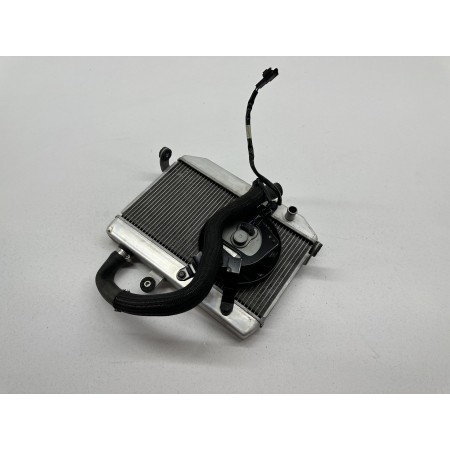 SUZUKI BURGMAN 400 2007-2012 KÜHLERLÜFTER K432