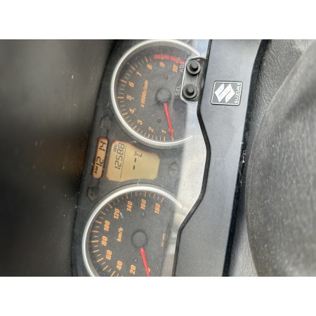 SUZUKI BURGMAN 400 2007-2012 KÜHLERLÜFTER K432