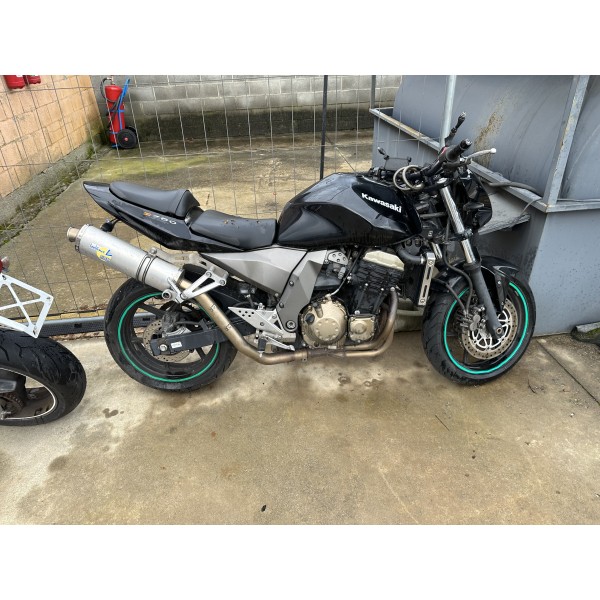 KAWASAKI Z 750 2003-2006 ZR750 SEITENSTÄNDER...