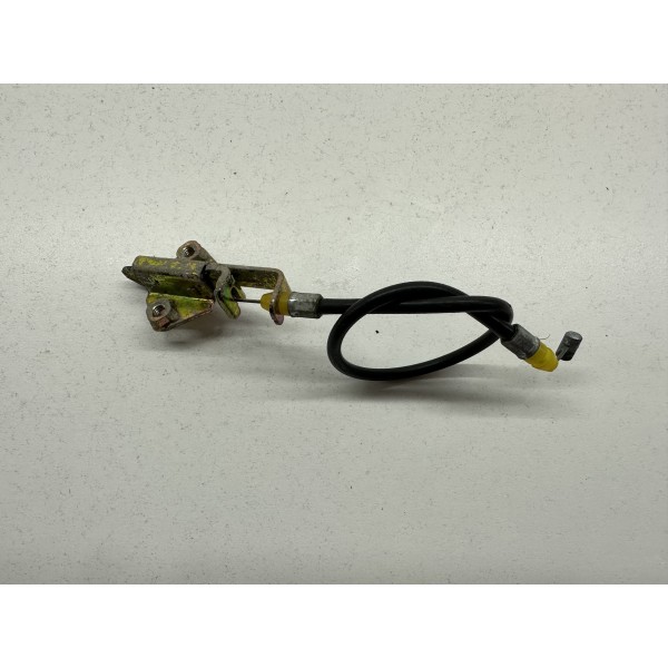 KAWASAKI Z 750 VERROU DE SELLE 2003-2006 ZR750