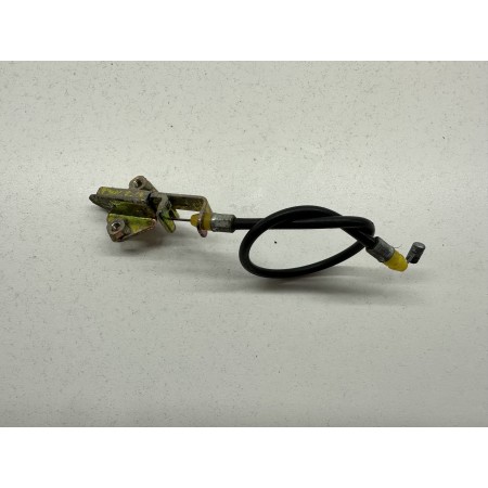 KAWASAKI Z 750 SADDLE LOCK 2003-2006 ZR750