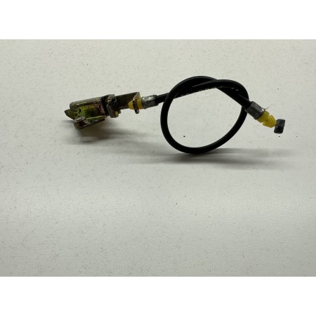 KAWASAKI Z 750 SADDLE LOCK 2003-2006 ZR750