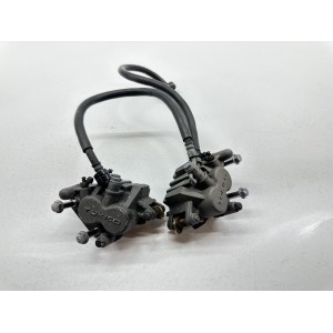 PAAR VORDERE BREMSSÄTTEL RECHTS LINKS KAWASAKI Z 750...