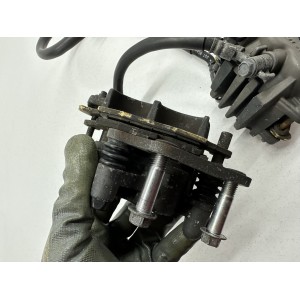 COPPIA PINZE FRENO ANTERIORI DX SX KAWASAKI Z 750 Z750... 2