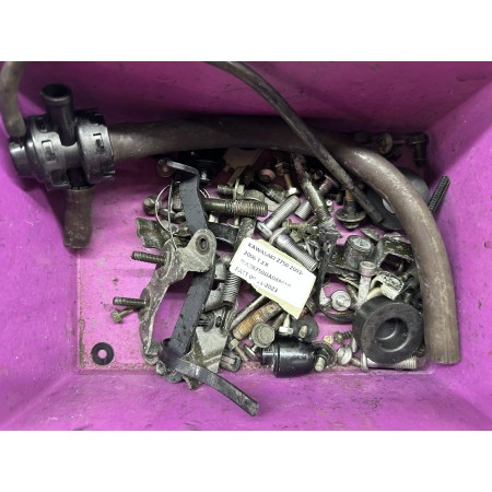 KIT SCREWS BOLTS MALAGUTI F12 2000-06 EURO 2