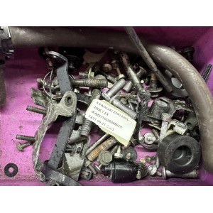 KIT TORNILLOS PERNOS MALAGUTI F12 2000-06 EURO 2 2