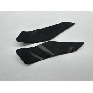 PAIRE DE TAPIS DE REPOSE-PIEDS9 MALAGUTI F12 2000-06 EURO 2