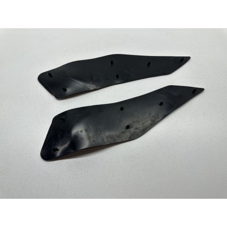 COPPIA TAPPETTINI9 PEDANA POGGIA PIEDI MALAGUTI F12 2000-06 EURO 2