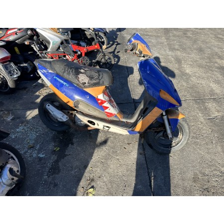 GANCIO SUPPORTO BORSE MALAGUTI F12 50 LC 1994-1998-2006