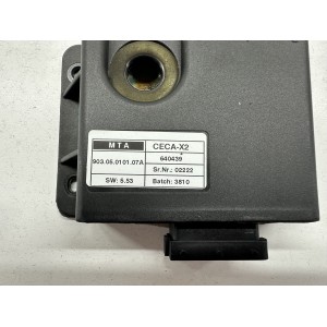 ANTI-ROLL BLOCK CONTROL UNIT PIAGGIO MP3 300 HYBRID... 2