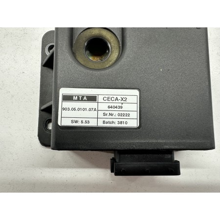 ANTI-ROLL BLOCK CONTROL UNIT PIAGGIO MP3 300 HYBRID 2010-2016