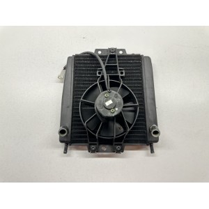 KÜHLER MIT ELEKTRISCHEM LÜFTER PIAGGIO MP3 300 HYBRID... 2