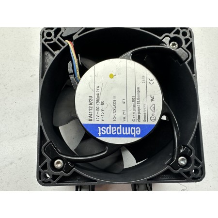 ELEKTRISCHER UNTERSITZLÜFTER PIAGGIO MP3 300 HYBRID 2010-2016