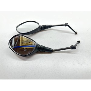 COPPIA SPECHIETTI RETROVISORI DX SX PIAGGIO MP3 300... 2