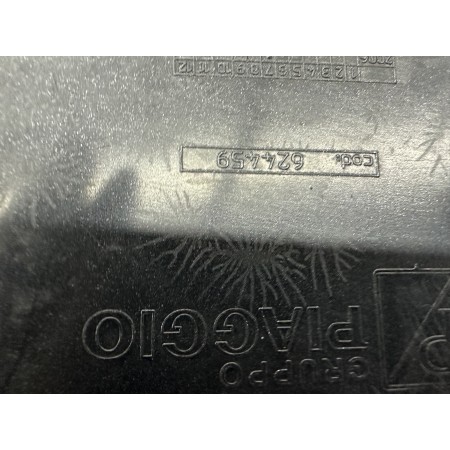 RIGHT SIDE PANEL COVER LEFT TANK TUNNEL PIAGGIO MP3 300 HYBRID 2010-2016