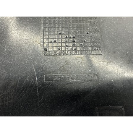 RIGHT SIDE PANEL COVER LEFT TANK TUNNEL PIAGGIO MP3 300 HYBRID 2010-2016