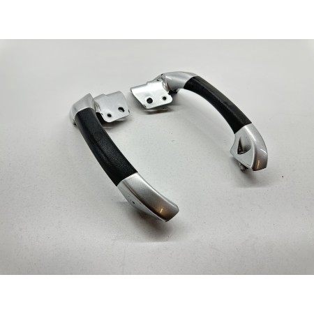 COPPIA MANIGLIE POSTERIORI DX SX PIAGGIO MP3 300 HYBRID 2010-2016